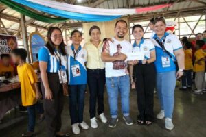 City HRMD's outreach benefits Calabrian Children's Foundation