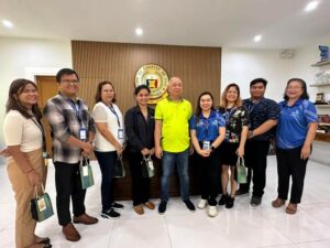 Zuellig, Interphil Labs donate meds to Oro Govt
