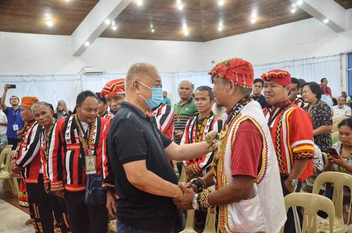 Oro govt, Lumads launch city college