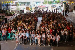 Klarex ensures quality education for 3,000 newbie scholars