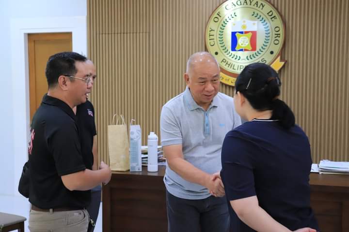 Sen. Pia's team backs Klarex's Rise Agenda