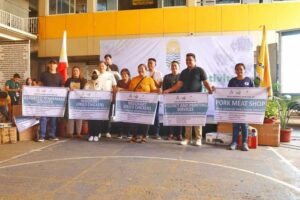 City Hall awards P2m to empower Oro farmers