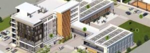 City boosts disaster response with new P69-m 5-story building