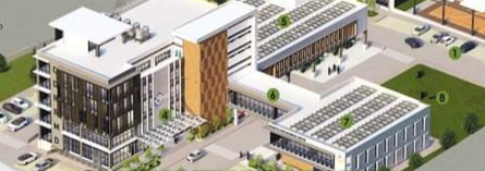 City boosts disaster response with new P69-m 5-story building