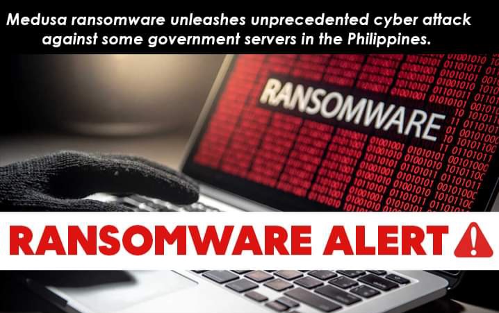 Oro warned of Medusa cyber threat