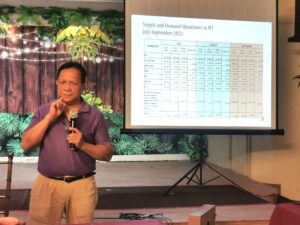 Rice crisis hits Normin