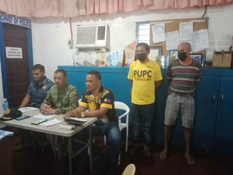 Misor cops seize P476-k shabu