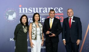 InLife Wins 7th Domestic Life Insurer – Philippines Award in Insurance Asia Awards