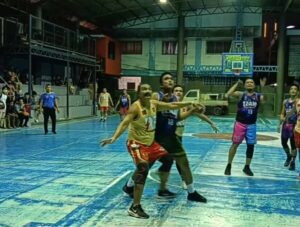 Upset marks Green CDO Eagles hoopfest