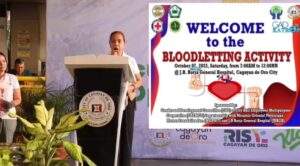 Chemco to hold a bloodletting event for coop month