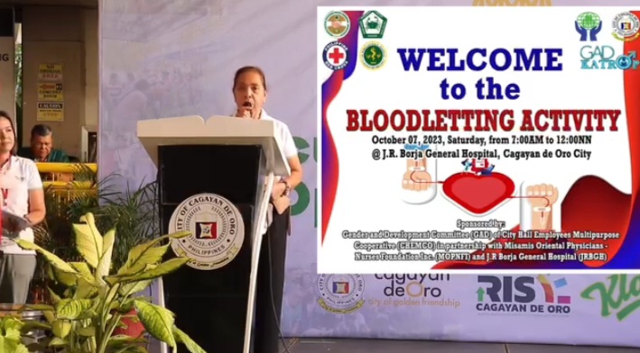 Chemco to hold a bloodletting event for coop month