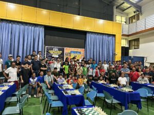 Butuan jumpstarts pre-Ozamiz chess caravan