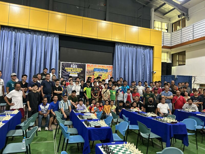 Butuan jumpstarts pre-Ozamiz chess caravan