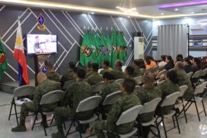 CSC, Army’s 4ID honor civilian HR in service event