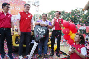 CBS China Bank Savings closes National Teachers’ Day 2023 with a bang