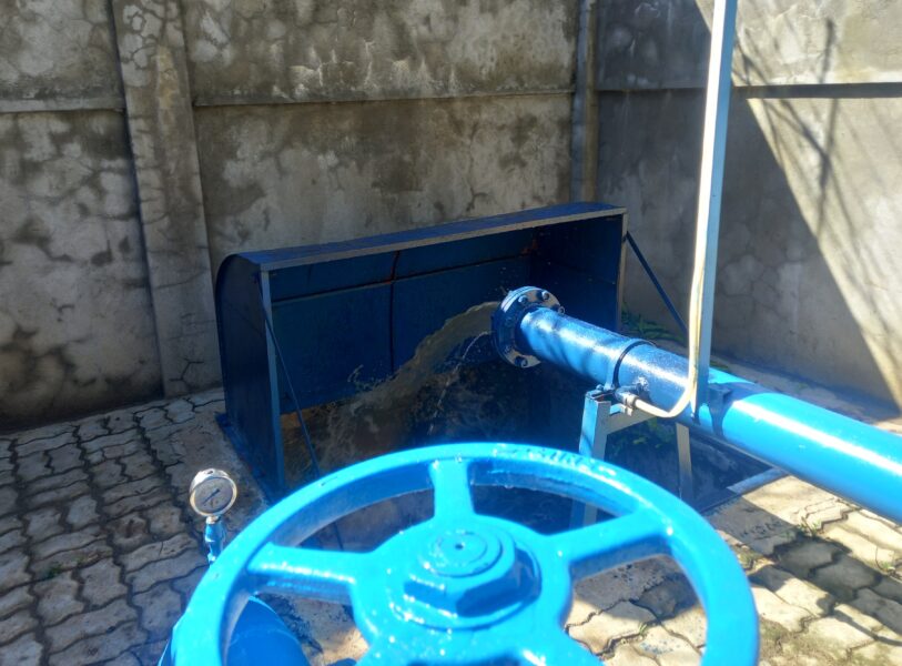 Court issues TRO halting water supply cut-off in Oro