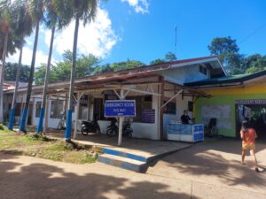 Dilapidated hospital will cost Talisayan P80m for repair