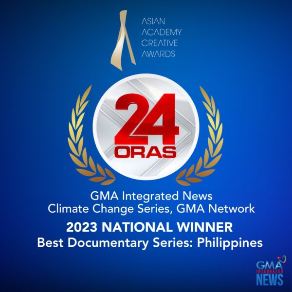 GMA Network champions Filipino talent, scores multiple wins in Asian Academy Creative Awards 2023