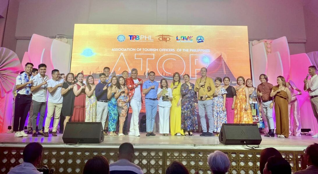 Gov. Unabia Leads MisOr to Victory at ATOP-DOT Pearl Awards 2023