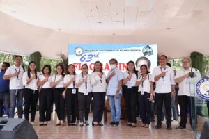 Gov. Unabia Launches National Consumers Month at 63rd Flag Raising Ceremony