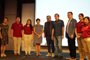 SWU PHINMA's BusinessNext 2023: Navigating AI in Business