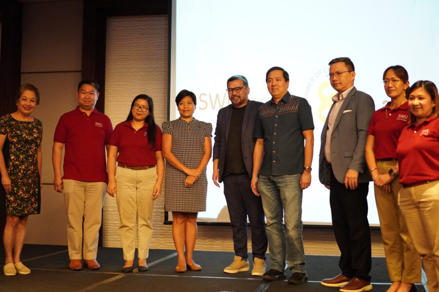 SWU PHINMA's BusinessNext 2023: Navigating AI in Business