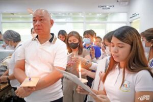 Oro execs host religious events in October