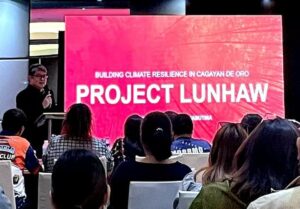 'Lunhaw Project' boosts Oro's climate resilience