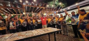 Royal Knights elects new execs for Eagle Year 2024
