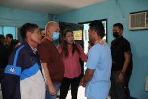 Klarex aids Indahag fire victims' families