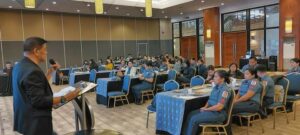 Klarex focuses on child-friendly police training