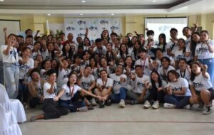 Klarex empowers scholars at 'Katig' Camp
