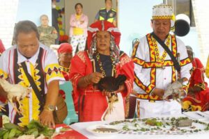 Oro celebrates Indigenous Rights Act