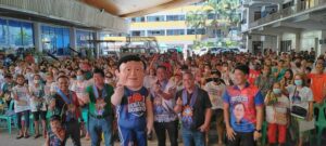 300 calamity victims in Oro get NHA financial aid