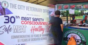 City Hall marks 30th meat safety week