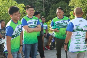 Ex Oro's VM Kikang seeks Brgy. Carmen chief post
