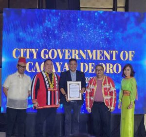 CDO city, Brgy Carmen: Top healthcare achievers