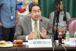 House panel set for 2026 budget, says Rufus