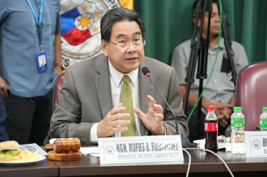 House panel set for 2026 budget, says Rufus