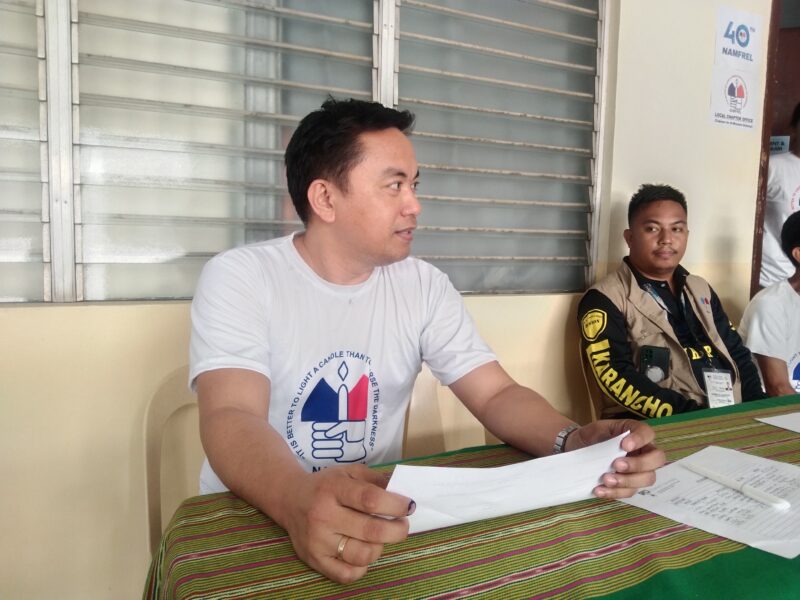 Oro barangay faces massive vote-buying controversy