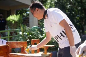 Over 2,000 volunteers made lives better through PHINMA’s Brigada Eskwela