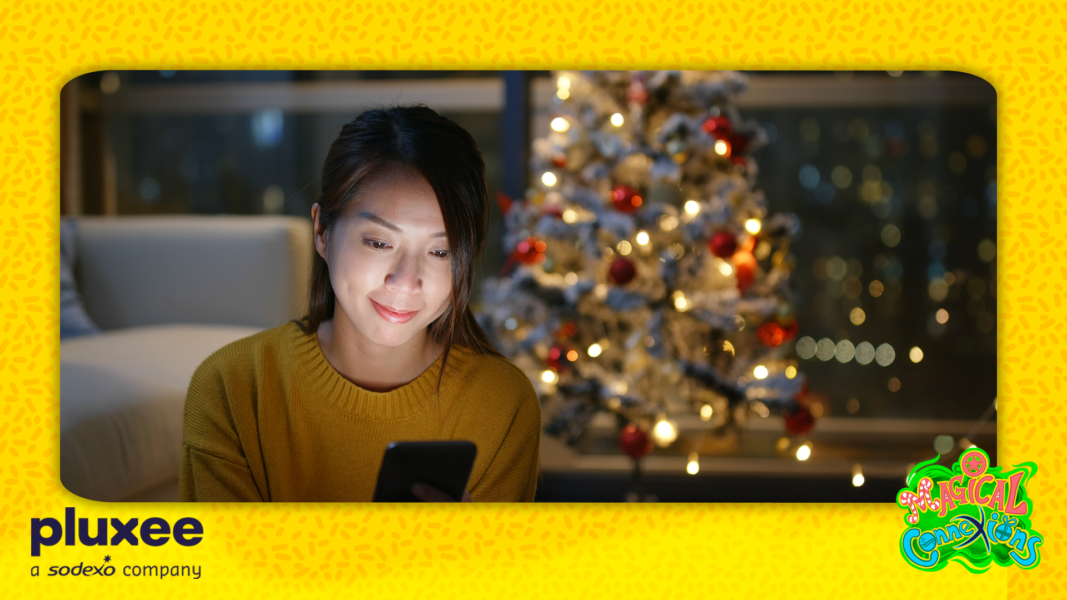 Unpack joyful gifting opportunities this holiday season with Pluxee, a Sodexo company