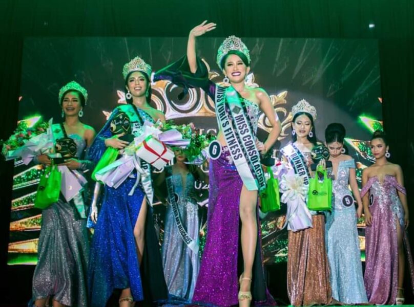 XU athlete Arcaya emerges as Miss Consolacion 2023