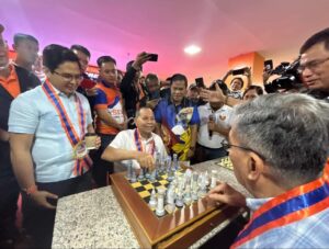 Oro to host big chess team event on Nov. 4-5