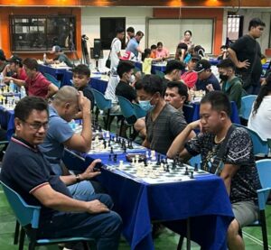 Oro’s NM Mercado tops Butuan Rising chess tilt