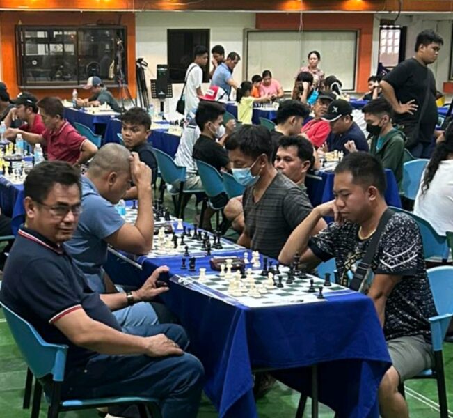 Oro’s NM Mercado tops Butuan Rising chess tilt