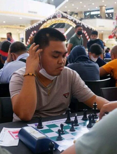 Misor team trains sight on rising chess star Cantonjos