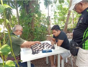 Oro chess legend Arroyo plays 19 rounds unbeaten