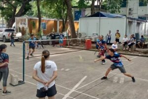 Photo essay: Successful title defense