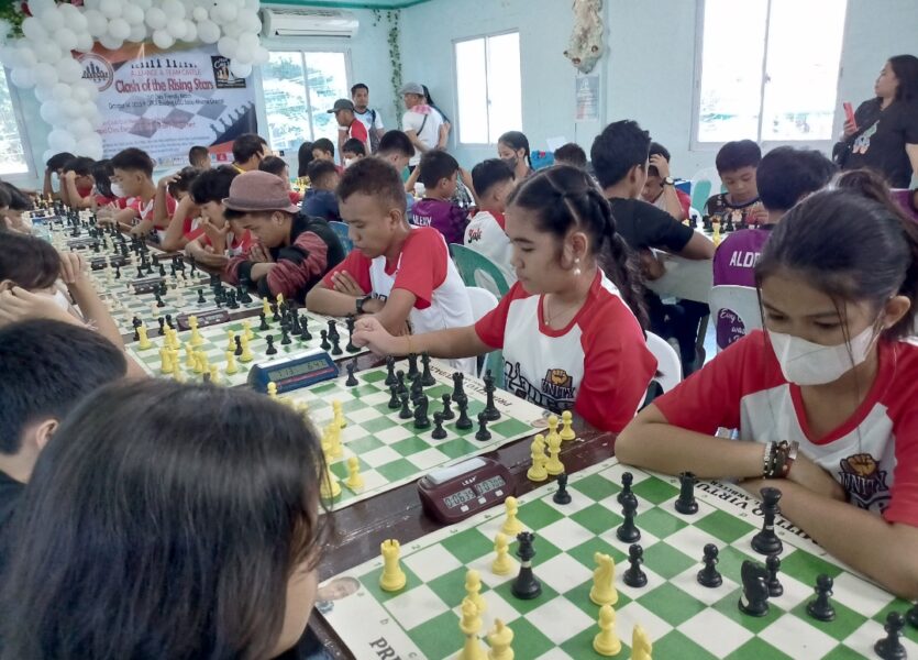 Photo essay: Misor-Oro grassroots chess devt makes noise